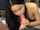 asian slender straight