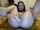 white anal solo