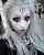viking whiteface makeup