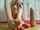camgirl footjob feet