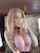 teen blonde big tits