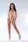 brunette brazzers white