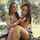 lesbian kiss smoking