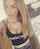 tattoo amateur blonde
