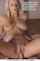blonde reverse cowgirl teen