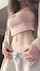 white strip breast