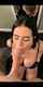 blowjob brunette piercing