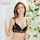 lingerie model gujin