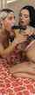 lesbian dildo sex toy