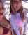 teen bracer blonde