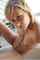 solo nude beautiful eyes