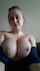 busty amateur brunette