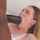 kitchen dark hair brazzers