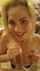 blonde blowjob homemade