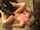 interracial blonde short hair