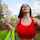 brunette big tits pov