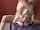 pain blond anal