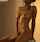 ebony masturbation solo
