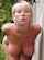 blonde big titz
