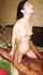 interracial brunette riding