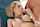 blonde big tits blowjob