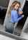 ass yoga pants blondie