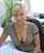 blonde big boobs blue eyes