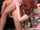 redhead threesome lingerie