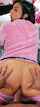 pink short hair beautiful