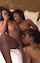 ebony big tits ass