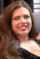 teen beauty brunette
