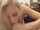 amateur blonde blowjob
