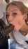 blowbang blowjob blonde