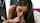 brunette blowjob swallow cum