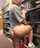 library blonde ass