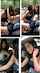 lesbians public seducing