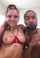 deepthroat saliva interracial