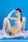 skinny petite blue