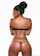 ebony ass blackmodel