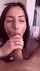 blowjob hair glasses