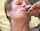 granny cum cum on face