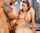 blowjob cumming in tits blonde