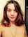 teen brunette facial