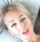 teen blonde cute