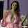 blonde boobs girl gif