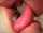 lesbian kissing tongue