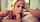 deepthroat blonde big eyes