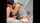 lesbian kissing big tits