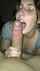 blowjob amateur brunette
