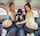 blonde teen brunette